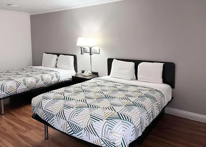 Motel 6-Opelousas, La