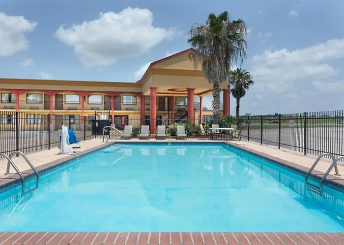 Motel 6-Opelousas, La