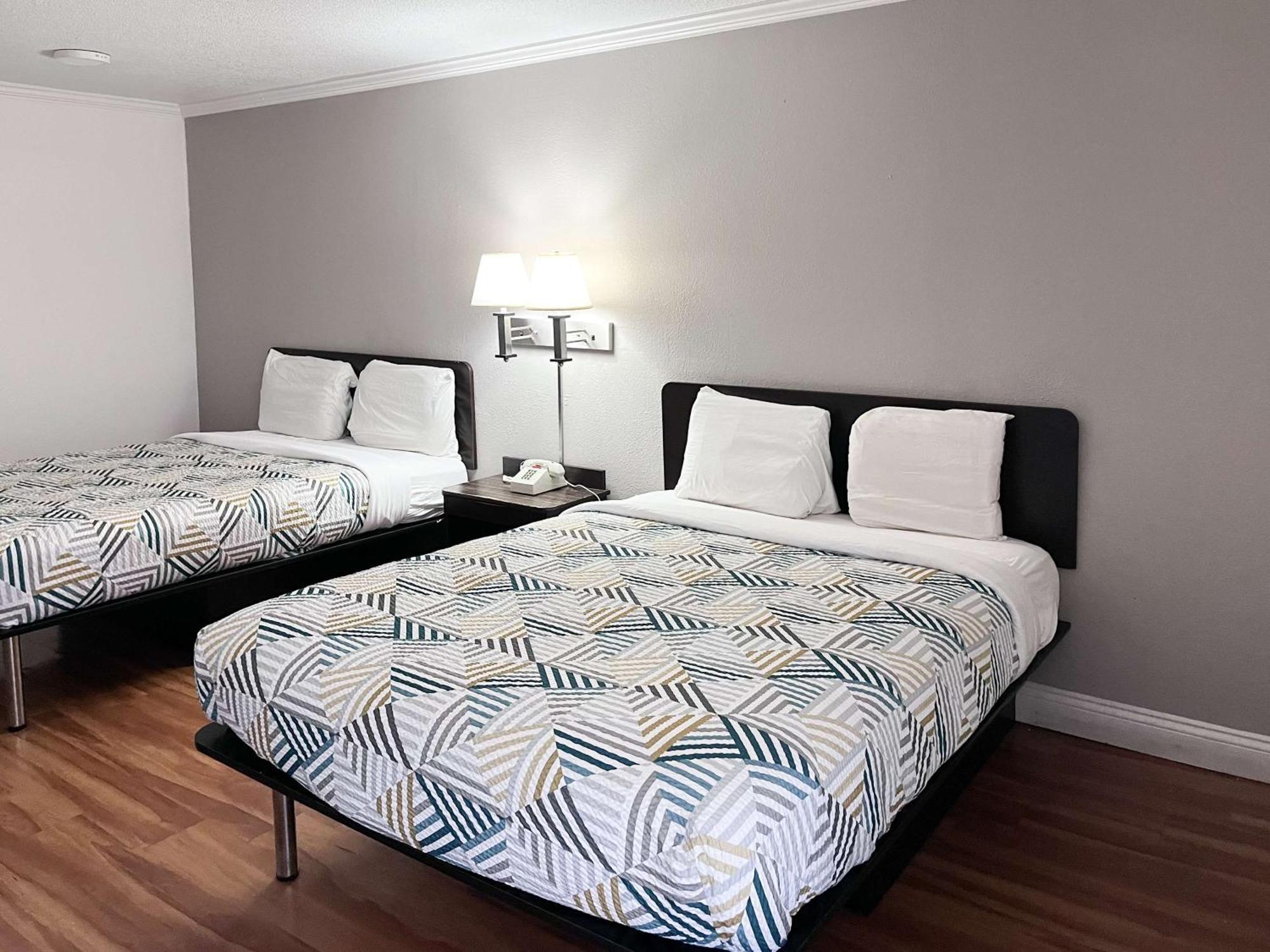 Hotel 6-opelousas, La 3*