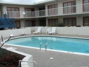 Hotel 6-opelousas, La