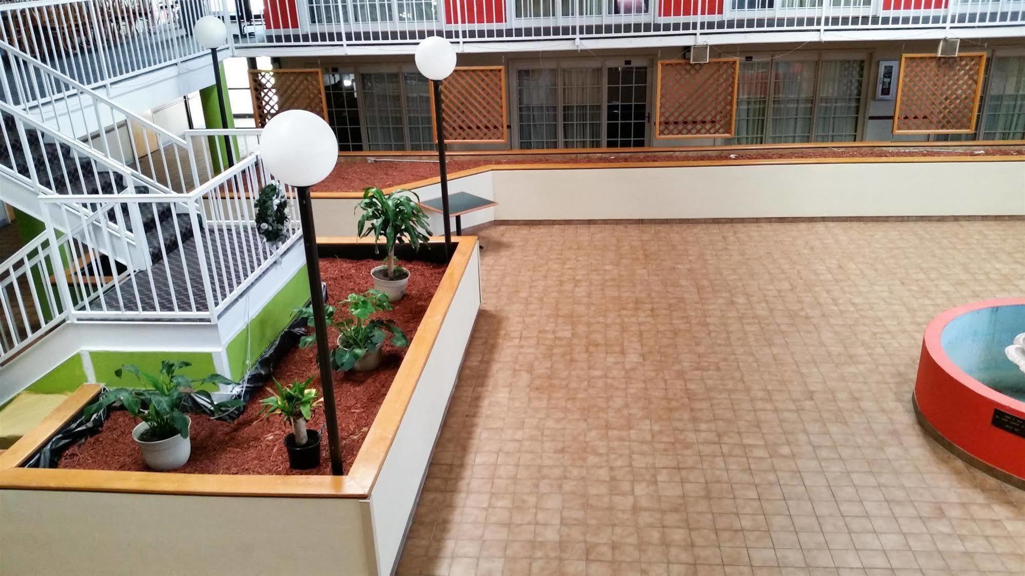 6-opelousas, La Hotel Opelousas