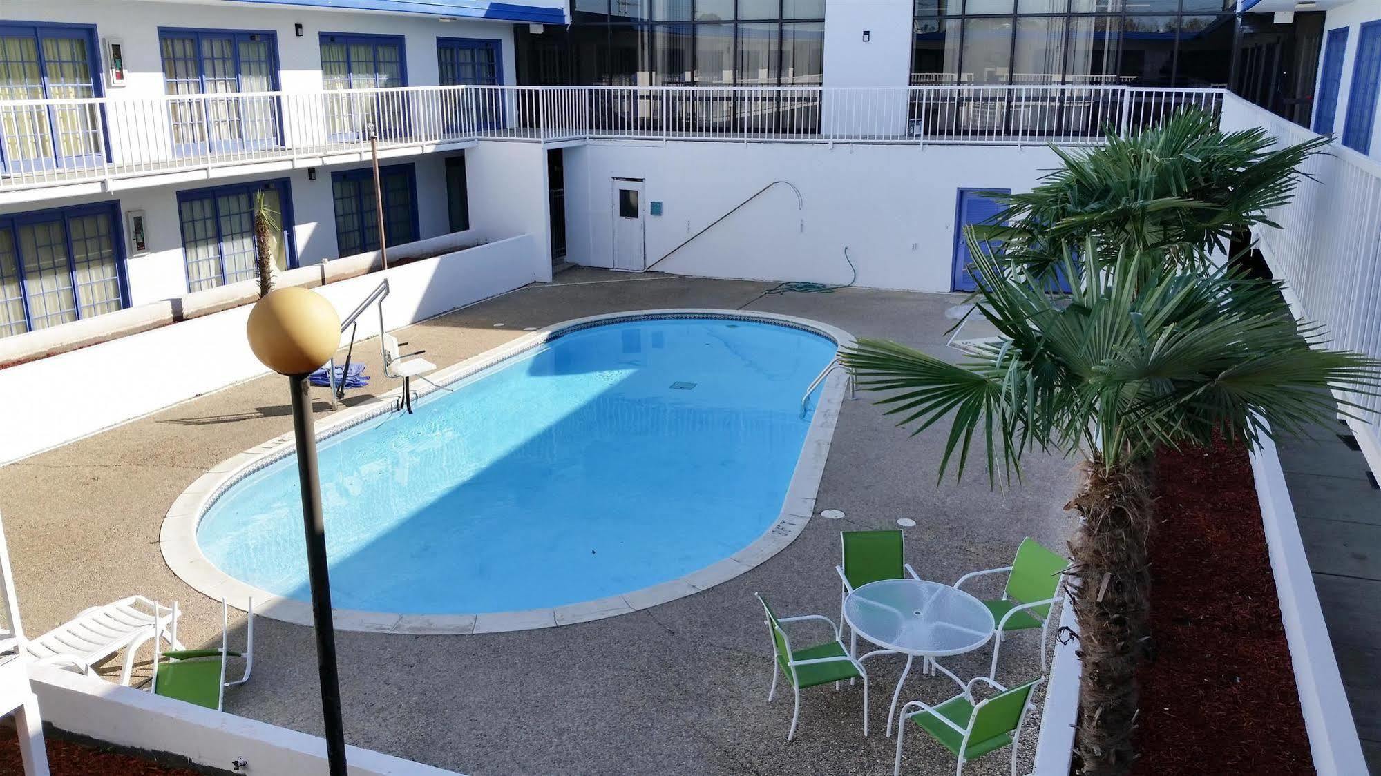 Hotel 6-opelousas, La